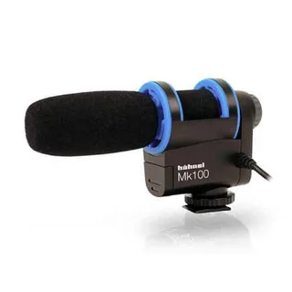 Hähnel MK100 External Microphone