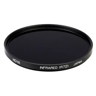 Hoya Infrared IR R72 Filter 720 nm 72mm