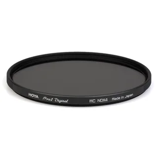 Hoya Pro1 NDx4 62mm (2 Stop)