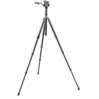 Gitzo GK2520FT SER.2 Safari Traveler BW Tripod Kit (Carbon Fiber)
