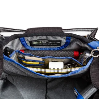 ThinkTank Retrospective® 5 (Blue Slate)