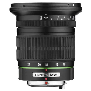 Pentax SMCP-DA 12-24mm f/4 ED AL (IF) Autofocus Lens