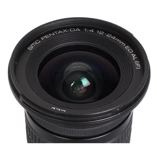 Pentax SMCP-DA 12-24mm f/4 ED AL (IF) Autofocus Lens