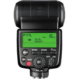 Pentax AF540FGZ II Flaş