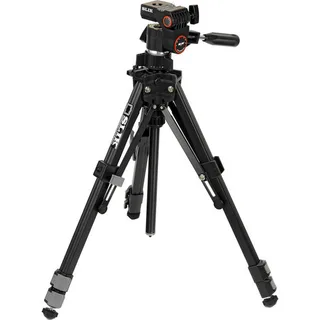Slik U212 DX Deluxe Tripod with 3-Way Pan/Tilt Head