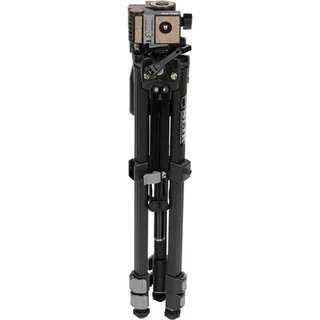 Slik U212 DX Deluxe Tripod with 3-Way Pan/Tilt Head