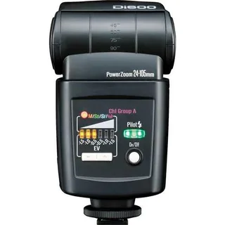 Nissin Speedlite Di600 (Canon Uyumlu)