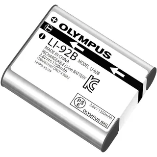 Olympus Li-92b Batarya (TG-4/5/6/Tracker)