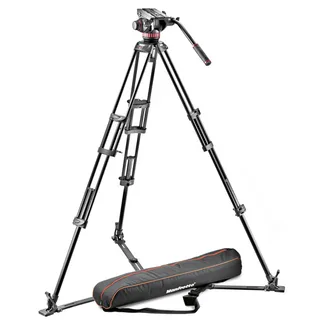 Manfrotto MVH502A,546GB-1 Çantalı Kit