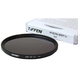 Tiffen 62mm ND 3.0 (Neutral Density) Filtre - 10 Stop
