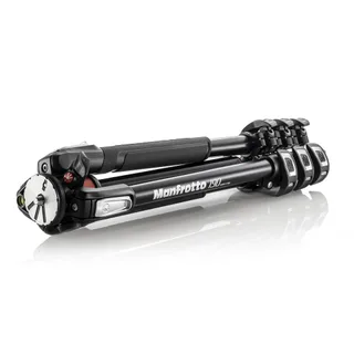 Manfrotto MT190XPRO4 Aluminum Tripod