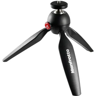 Manfrotto MTPIXI-B Pixi Mini Table Top Tripod (Black)