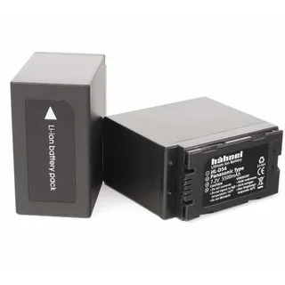 Hähnel HL-D54 Panasonic Tipi Li-Ion Pil (Panasonic CGR-54)