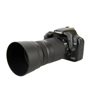 JJC LH-63 Parasoley (Canon EF-S 55-250 IS STM Uyumlu)