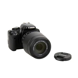 JJC LH-63 Parasoley (Canon EF-S 55-250 IS STM Uyumlu)
