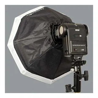 Interfit STR125 Strobie Octobox (30cm) Off Camera Only