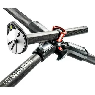 Manfrotto MT055CXPRO3 Carbon Fiber Tripod