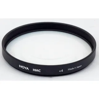 Hoya Close Up Filter +4 HMC Multicoated 58mm