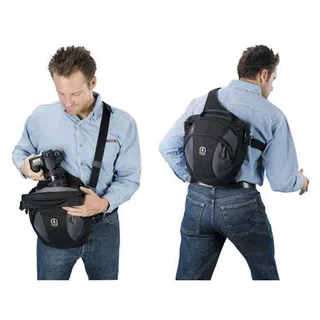 Tamrac Velocity 7x Sling Sırt Çantası - Siyah (5767)