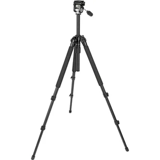 Slik Pro 330 EZ Profesyonel Tripod + Taşıma Çantası