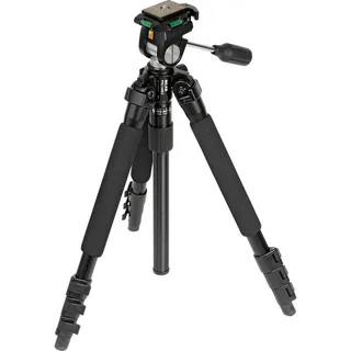 Slik Pro 340 EZ Profesyonel Tripod + Taşıma Çantası