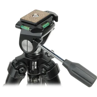 Slik Pro 340 EZ Profesyonel Tripod + Taşıma Çantası