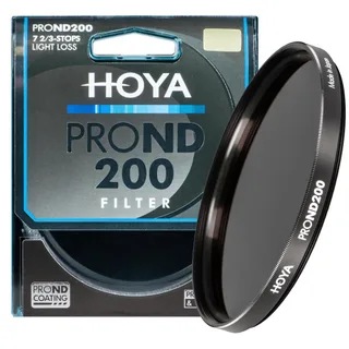 Hoya PRO ND 200 67mm (7.6 Stop)