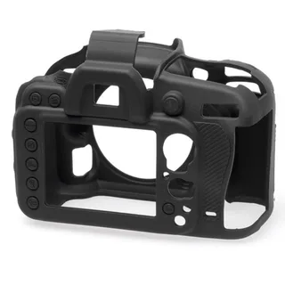 EasyCover Silikon Kılıf (Nikon D600 / D610 Siyah)