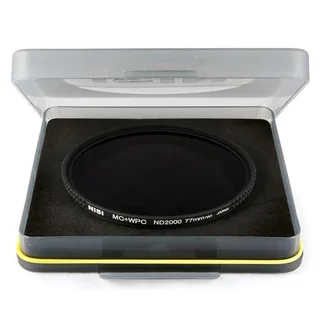Nisi ND2000 MC+WPC Ultra Thin Filter 72mm (11 Stop)