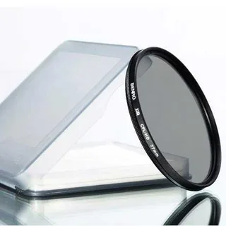 Benro 62mm Slim UD CPL - HD Circular Polarize filtre