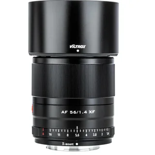 Viltrox AF 56mm f/1.4 XF Lens (Fujifilm X)