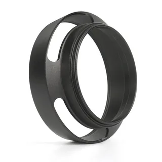 7Artisans Lens Hood 49mm Siyah