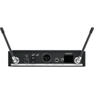 Shure BLX14RE/CVL Rack Tipi Kablosuz Yaka Mikrofonu