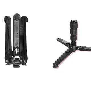 KINGJOY MP3008F Monopod + VT-3510 Video Kamera Tripod Başlığı
