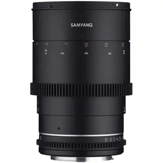 Samyang 135mm T2.2 MK2 Full Frame Cine Lens (Sony E)