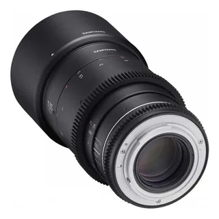 Samyang 135mm T2.2 MK2 Full Frame Cine Lens (Sony E)