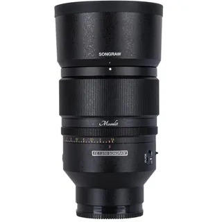 SongRaw AF 50mm F1.2 FE Moonlit Lens (Sony E)