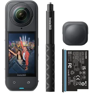Insta360 X5 Starter Bundle
