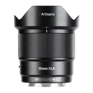 7Artisans AF 10mm F2.8 Fuji (FX Mount)