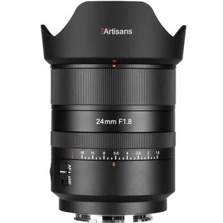 7Artisans AF 24mm F1.8 Nikon (Z Mount)