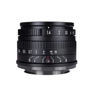 7artisans 35mm F1.4 Canon (EOS-R Mount)