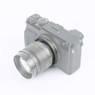 7Artisans Adapter for Leica M - Fuji GFX Gri