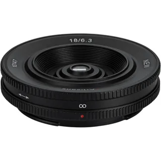 7Artisans 18mm F6.3 Fuji (FX Mount) mark II