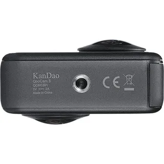Kandao QooCam 3 5.7K 360 Kamera