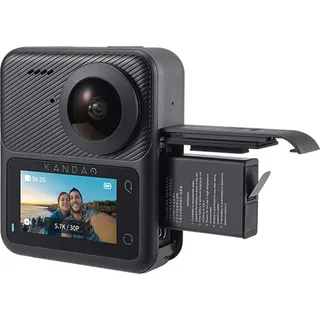 Kandao QooCam 3 5.7K 360 Kamera