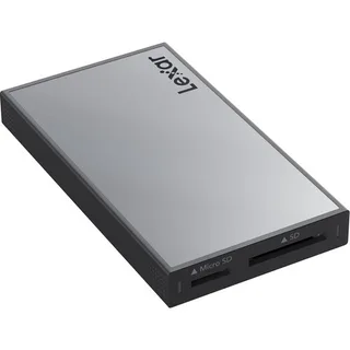 Lexar Professional Workflow UHS-II SD/micro SD Card Reader