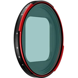 Freewell Sherpa VND/CPL Magnetic Filter for Sherpa iPhone Series Cases &amp; Genius Rig Cage (3 to 7 Stop)