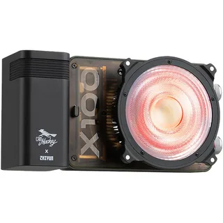 Zhiyun Molus X100 RGB Pro Kit 100W Taşınabilir Işık