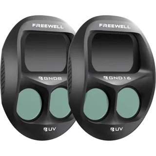 Freewell DJI Mavic 4 Pro Gradient 2-Filter Kit 