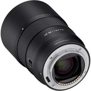 Samyang AF 85mm f/1.8 P FE Lens (Sony E)